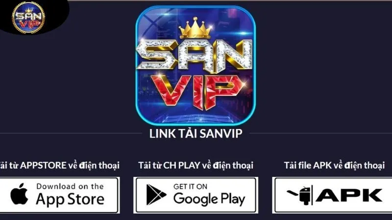 Tải App Sanvip - Thế Giới Game Đỉnh Cao Và Lợi Ích Tuyệt Vời 1 loi-ich-khong-the-dong-dem-neu-thuc-hien-tai-app-sanvip