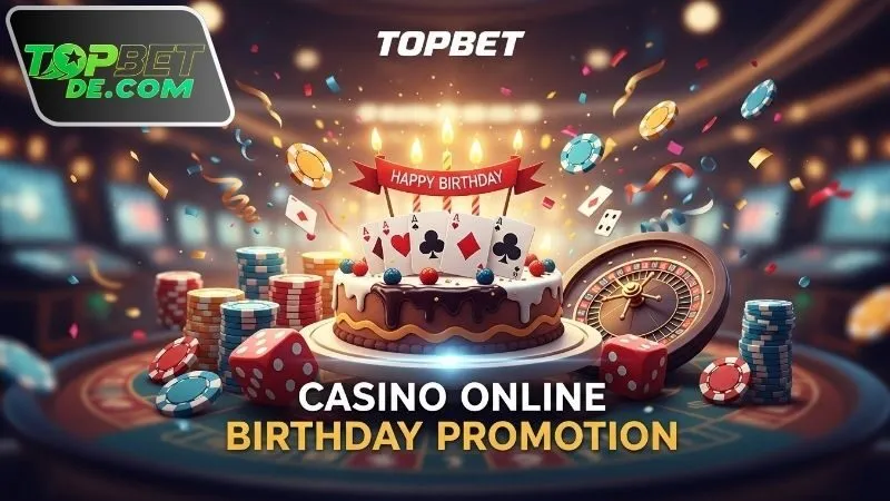 Topbet khuyến mãi sinh nhật có gì đặc biệt?