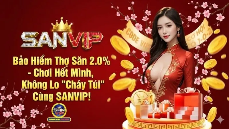 SANVIP – Cổng Game Chính Thức 2026, Truy Tìm Kho Báu Chục Tỷ 31 sanvip